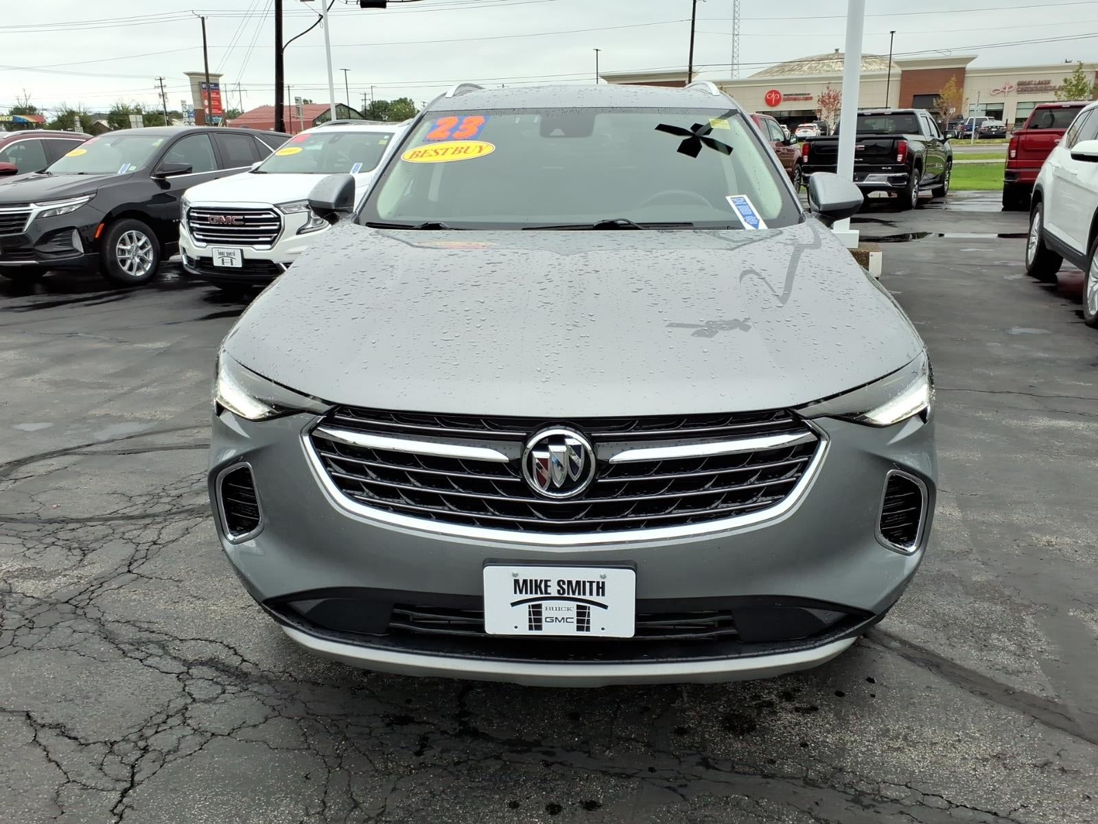 2023 Buick Envision Essence