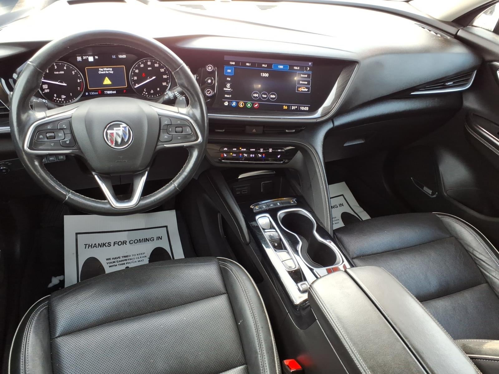 2021 Buick Envision Essence