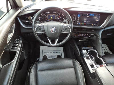 2021 Buick Envision Essence