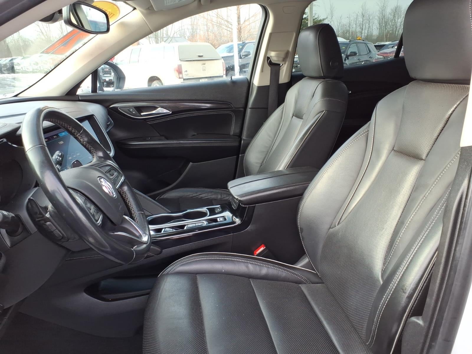 2021 Buick Envision Essence