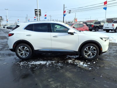 2021 Buick Envision Essence