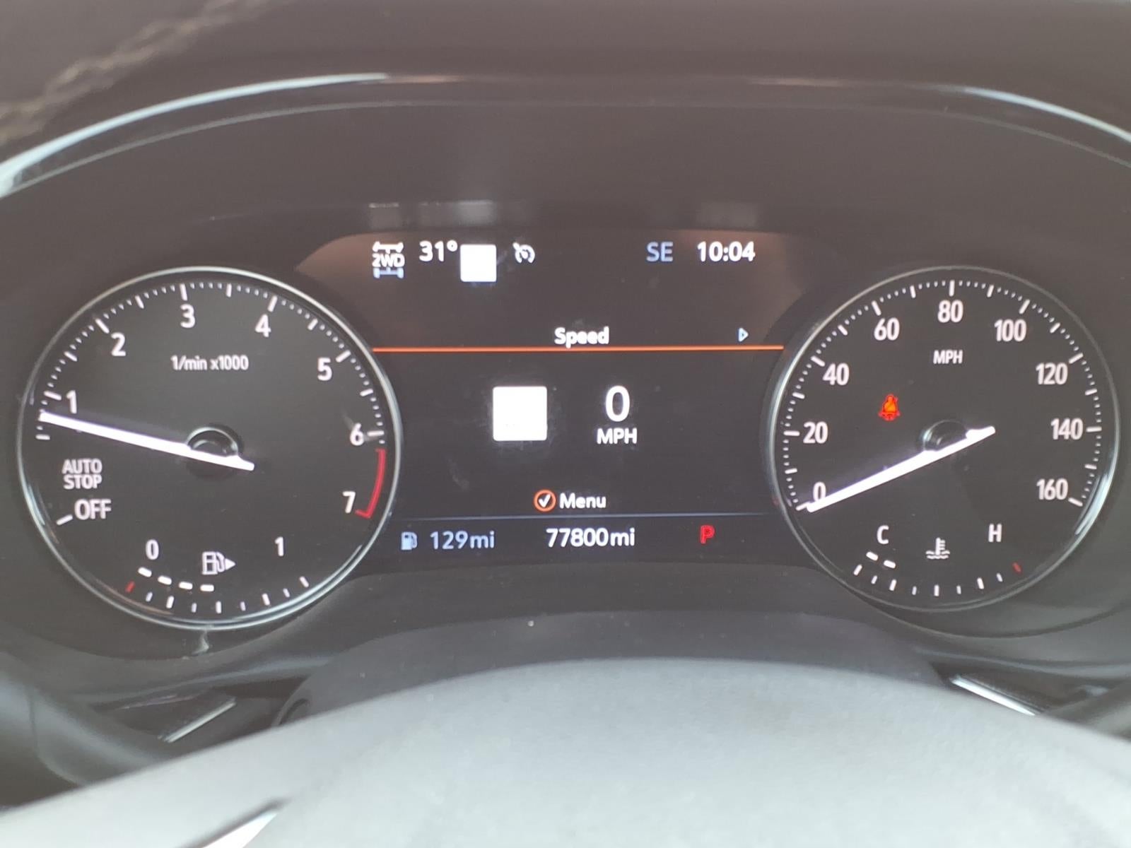 2021 Buick Envision Essence