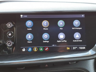 2021 Buick Envision Essence