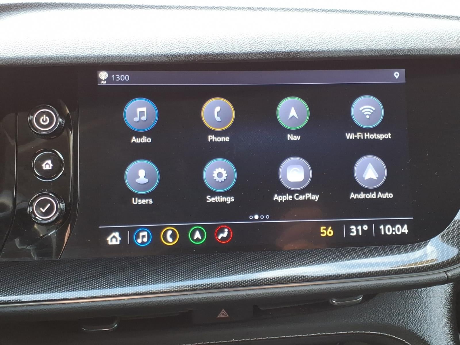 2021 Buick Envision Essence