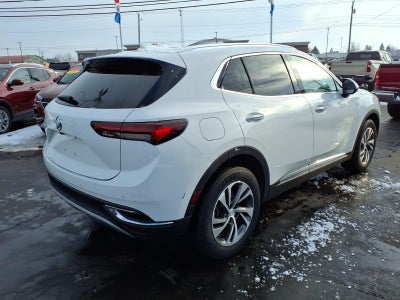 2021 Buick Envision Essence