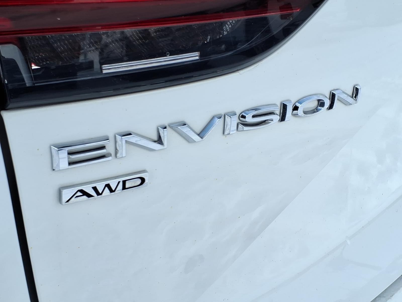 2021 Buick Envision Essence