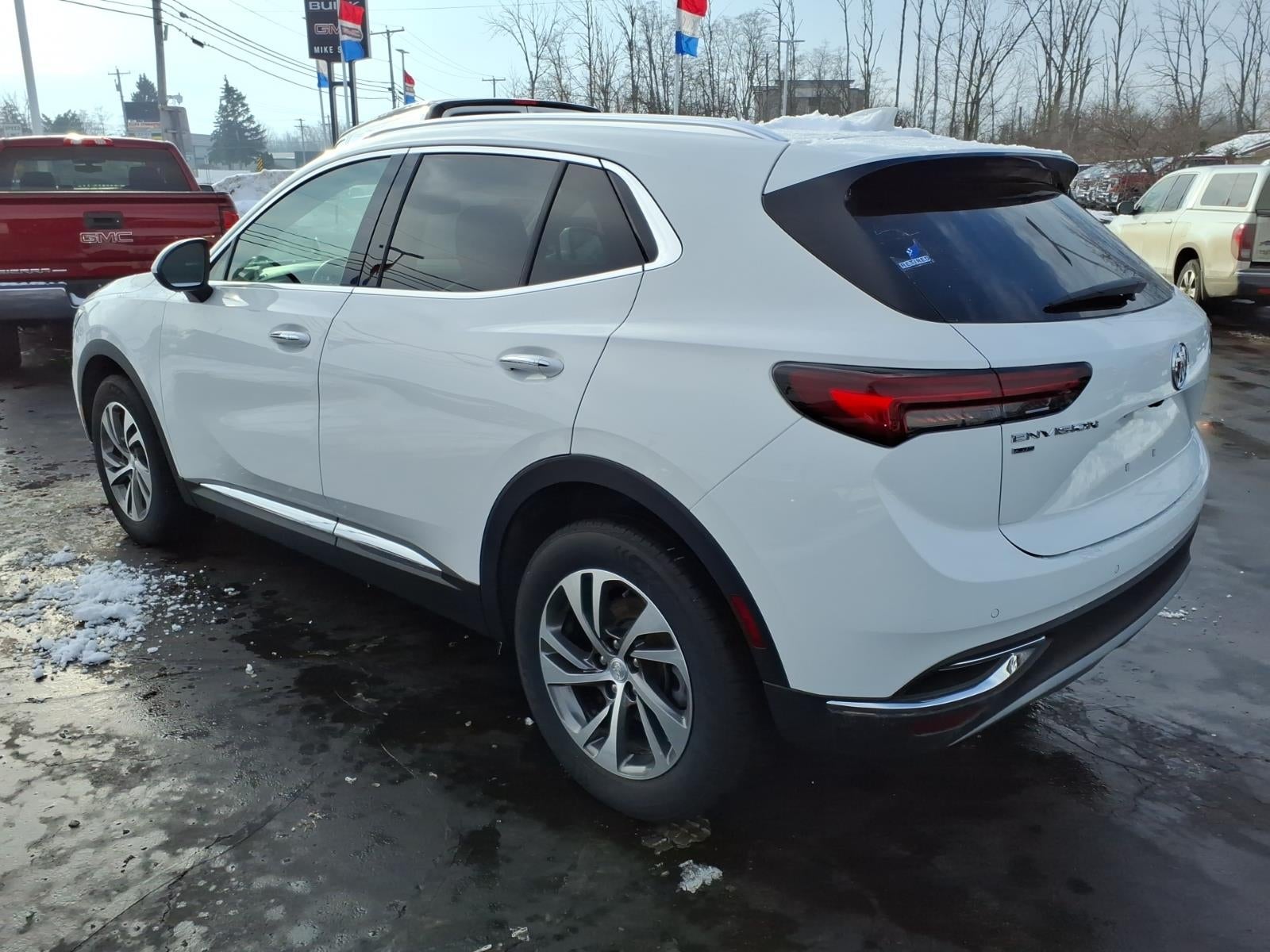 2021 Buick Envision Essence