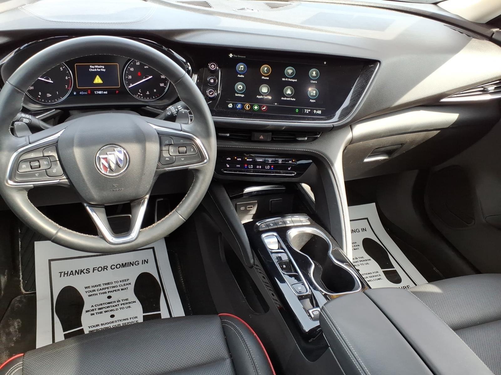 2023 Buick Envision Essence