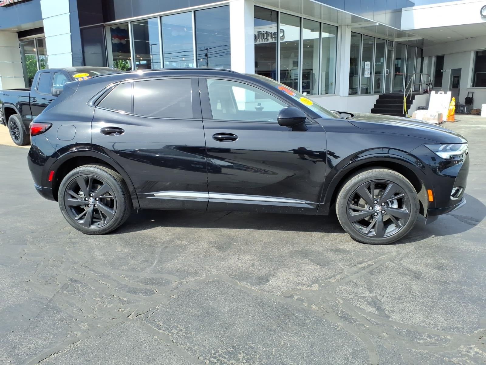 2023 Buick Envision Essence