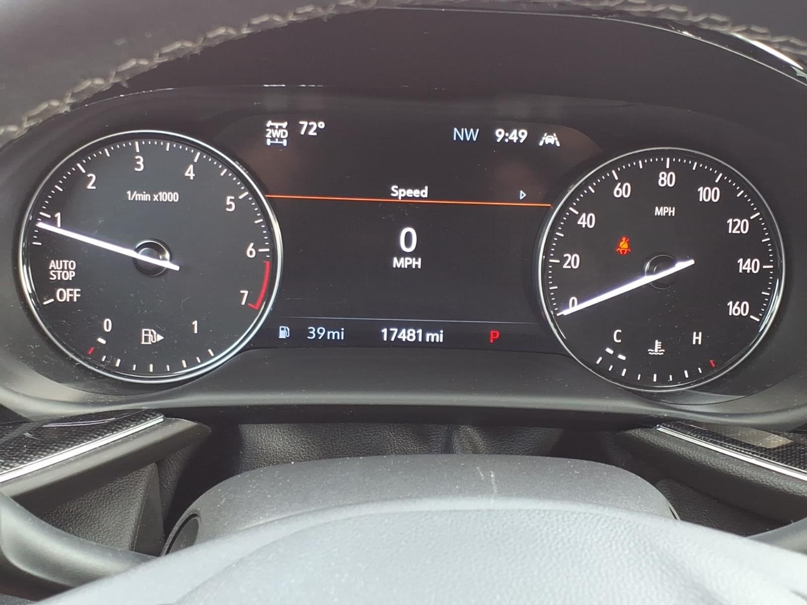 2023 Buick Envision Essence