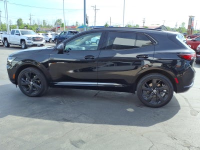 2023 Buick Envision Essence