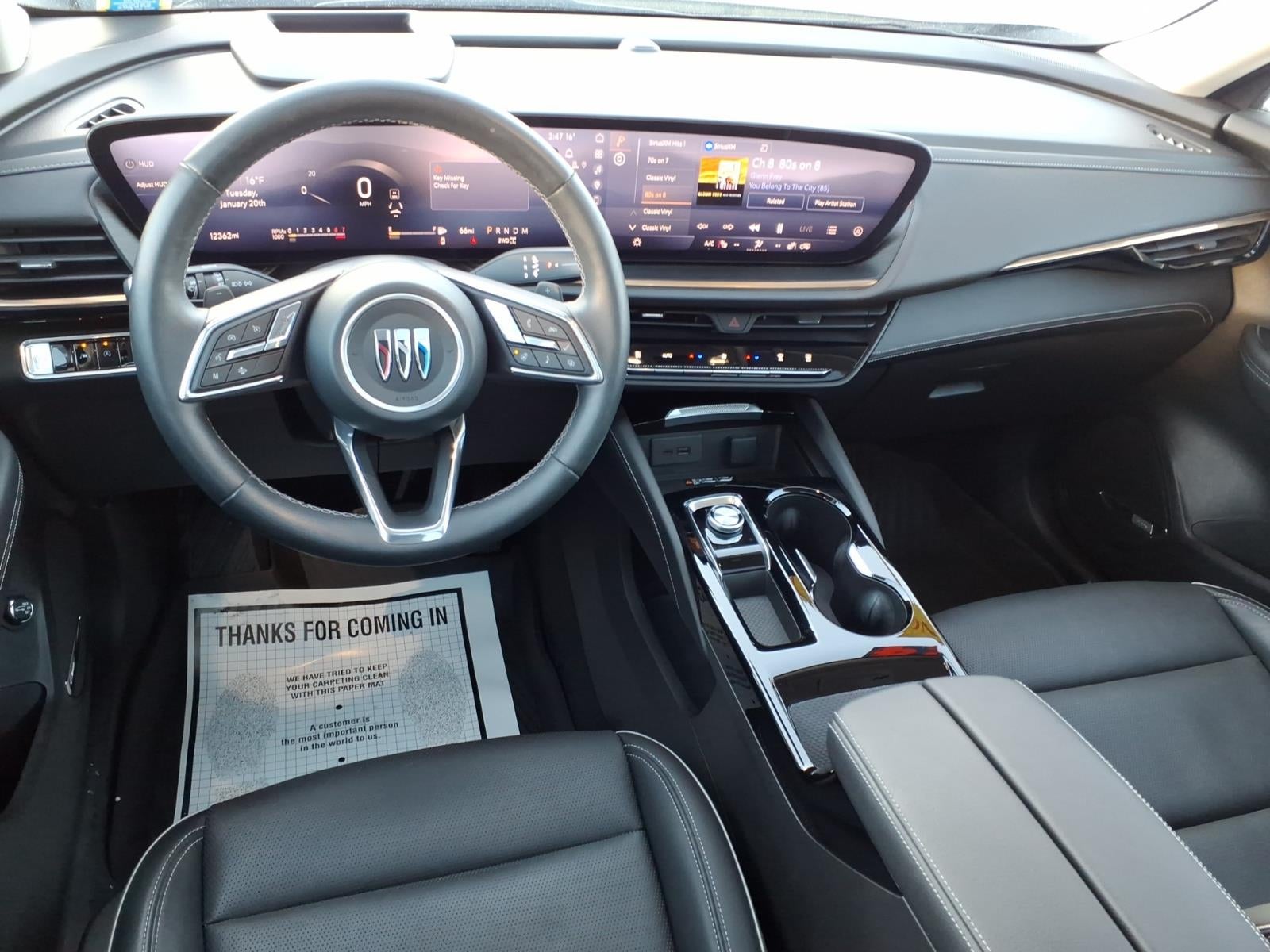 2024 Buick Envision Avenir