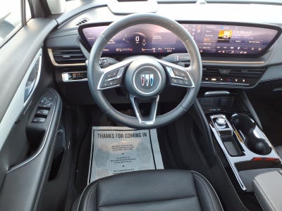 2024 Buick Envision Avenir