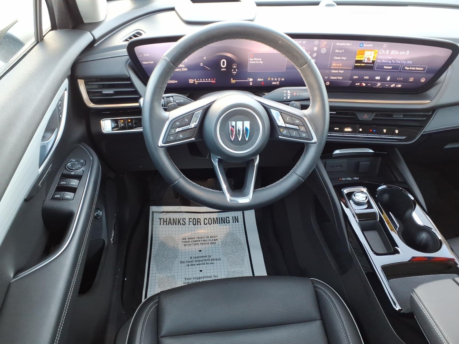 2024 Buick Envision Avenir