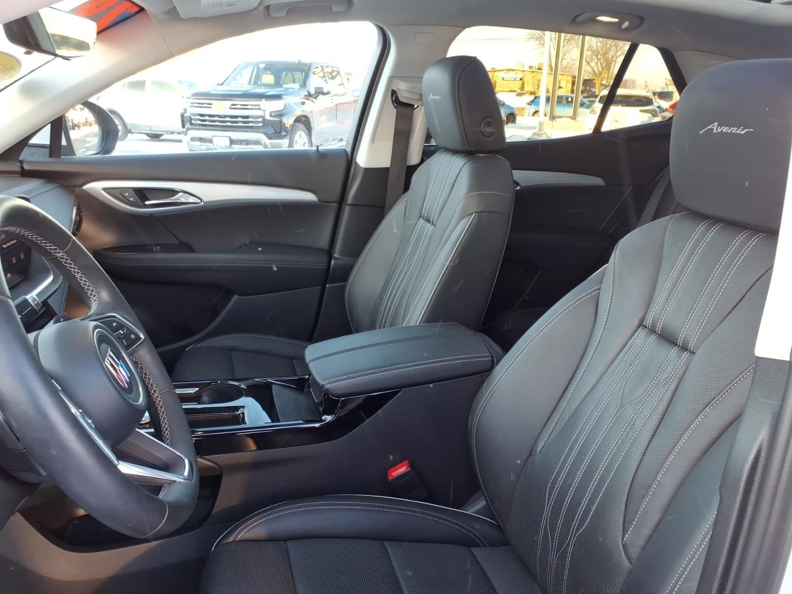 2024 Buick Envision Avenir