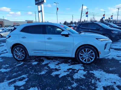 2024 Buick Envision Avenir