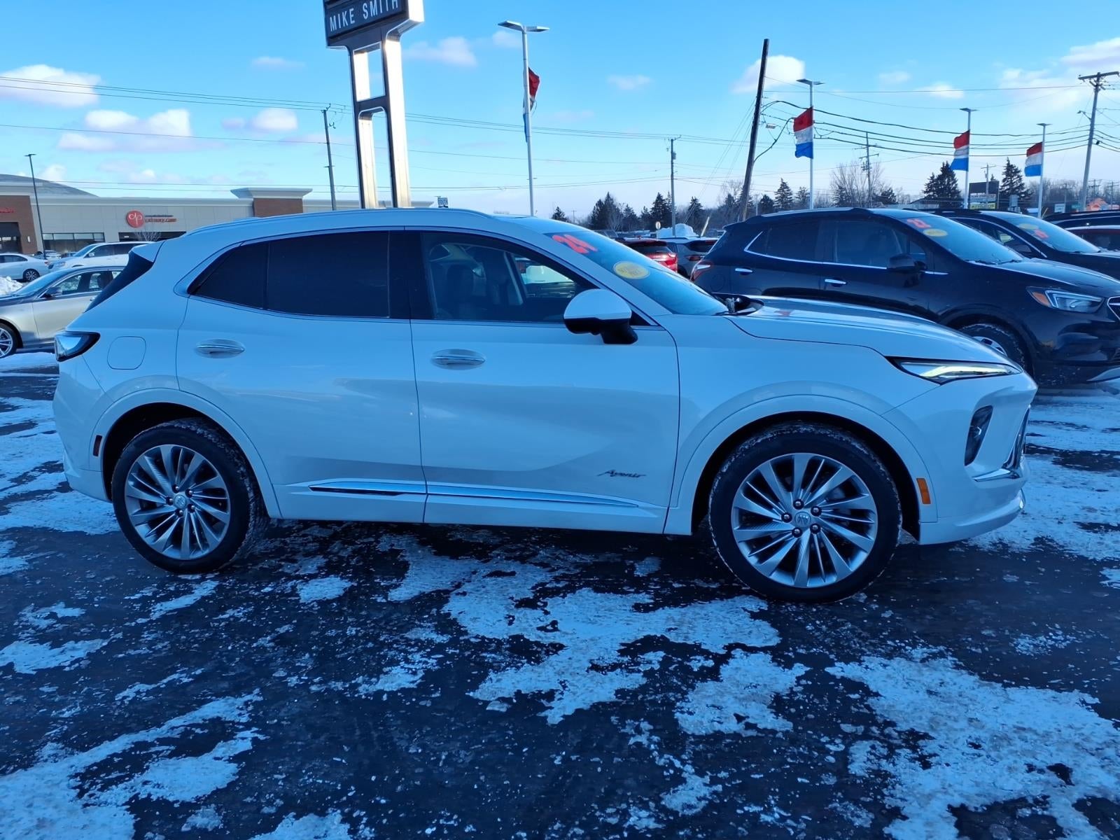 2024 Buick Envision Avenir