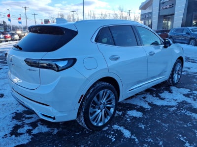 2024 Buick Envision Avenir