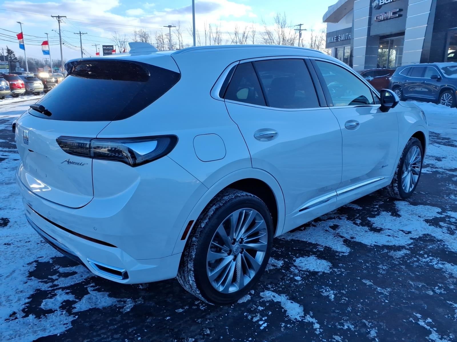 2024 Buick Envision Avenir