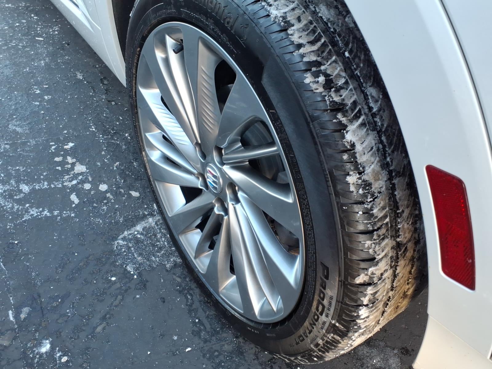 2024 Buick Envision Avenir