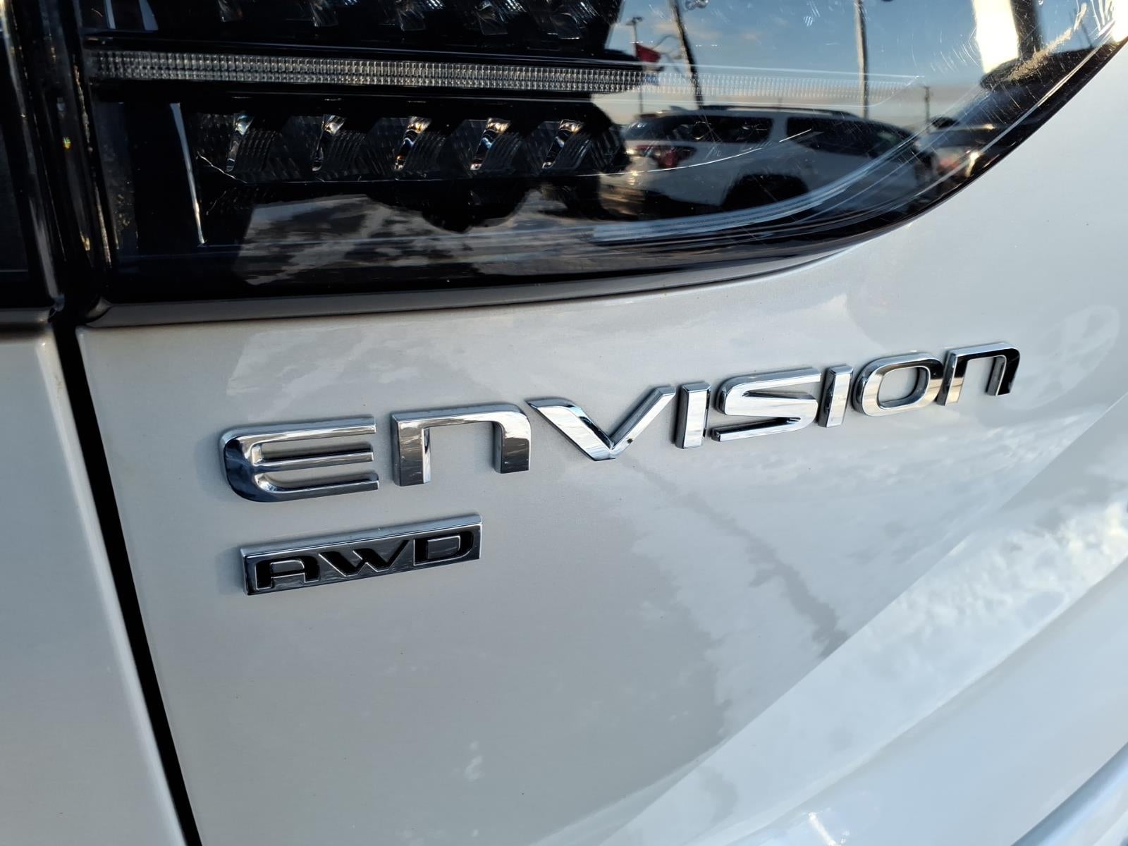 2024 Buick Envision Avenir