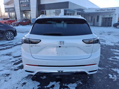 2024 Buick Envision Avenir