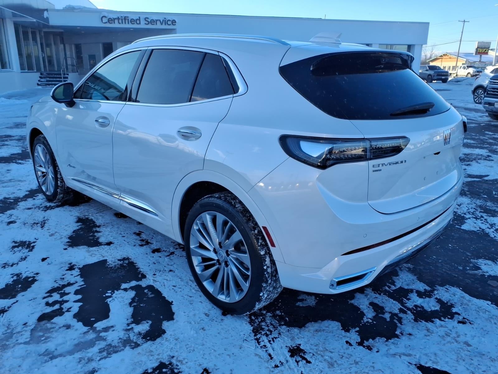 2024 Buick Envision Avenir