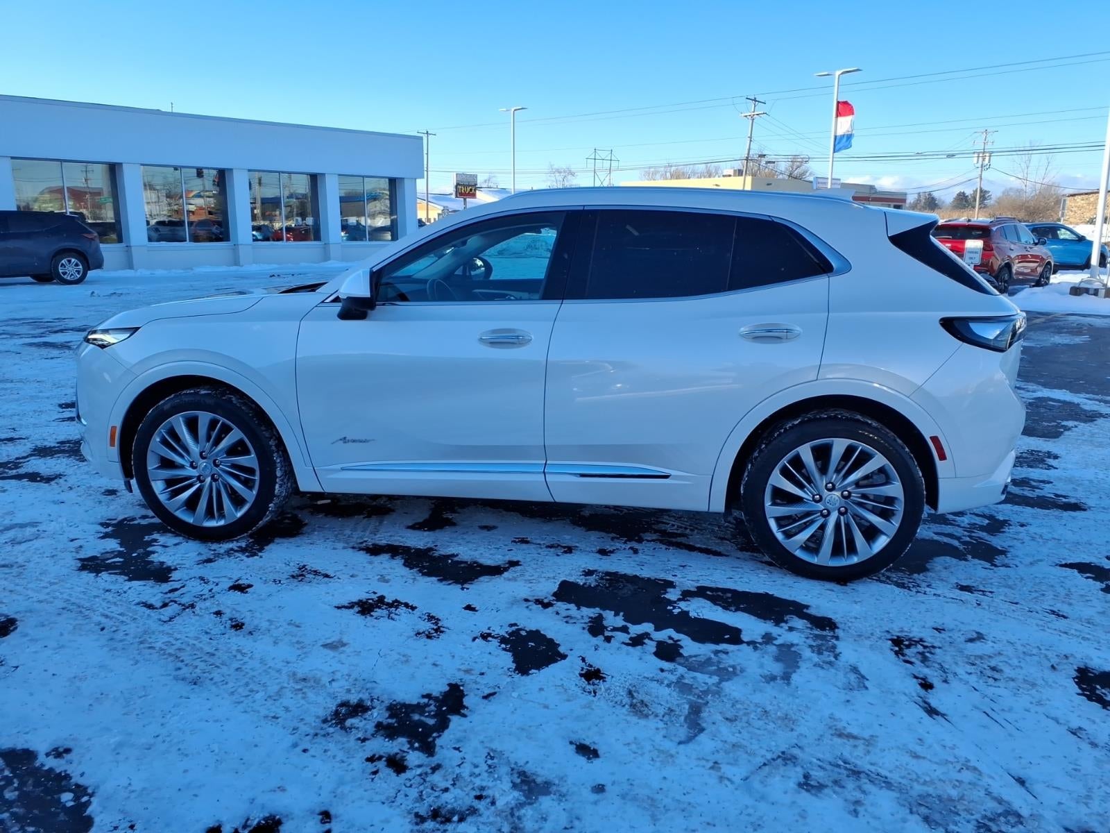 2024 Buick Envision Avenir