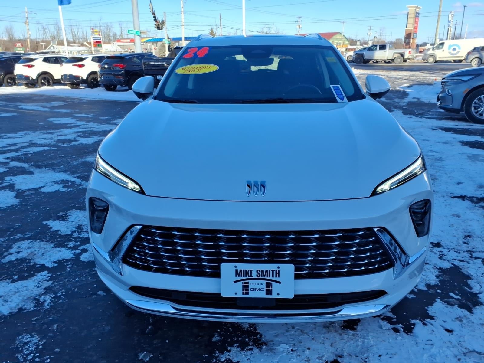 2024 Buick Envision Avenir