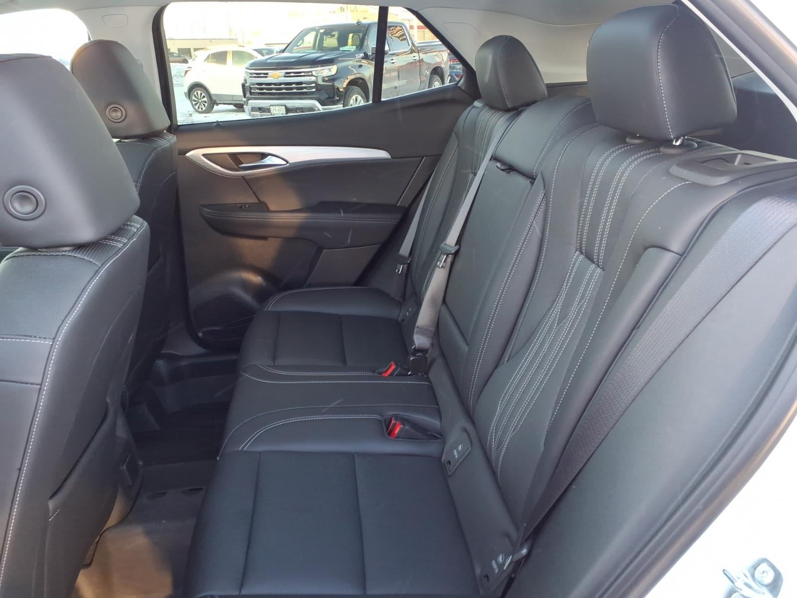 2024 Buick Envision Avenir