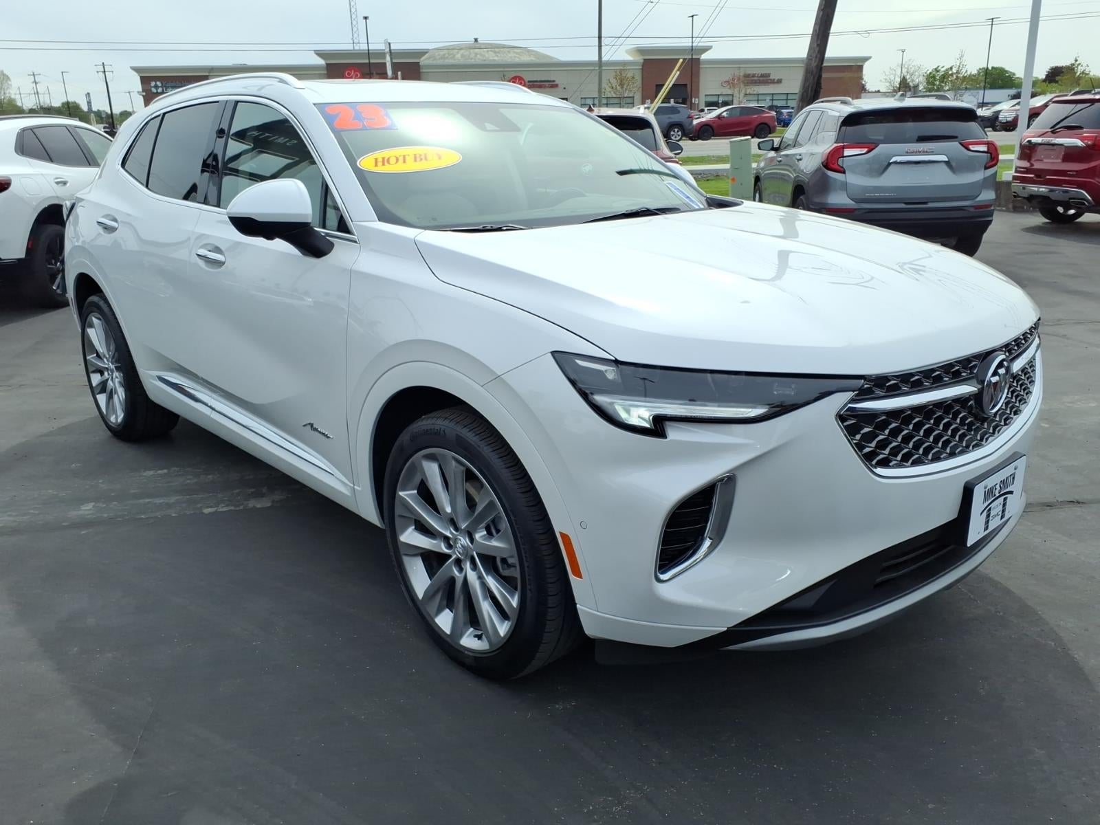 2023 Buick Envision Avenir AWD's photo