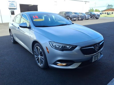 2018 Buick Regal Sportback Preferred II
