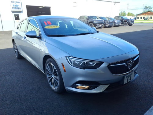 2018 Buick Regal Sportback Preferred II