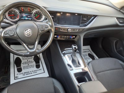 2018 Buick Regal Sportback Preferred II