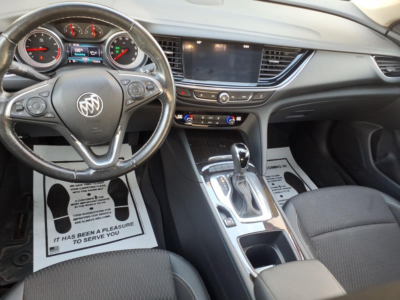 2018 Buick Regal Sportback Preferred II