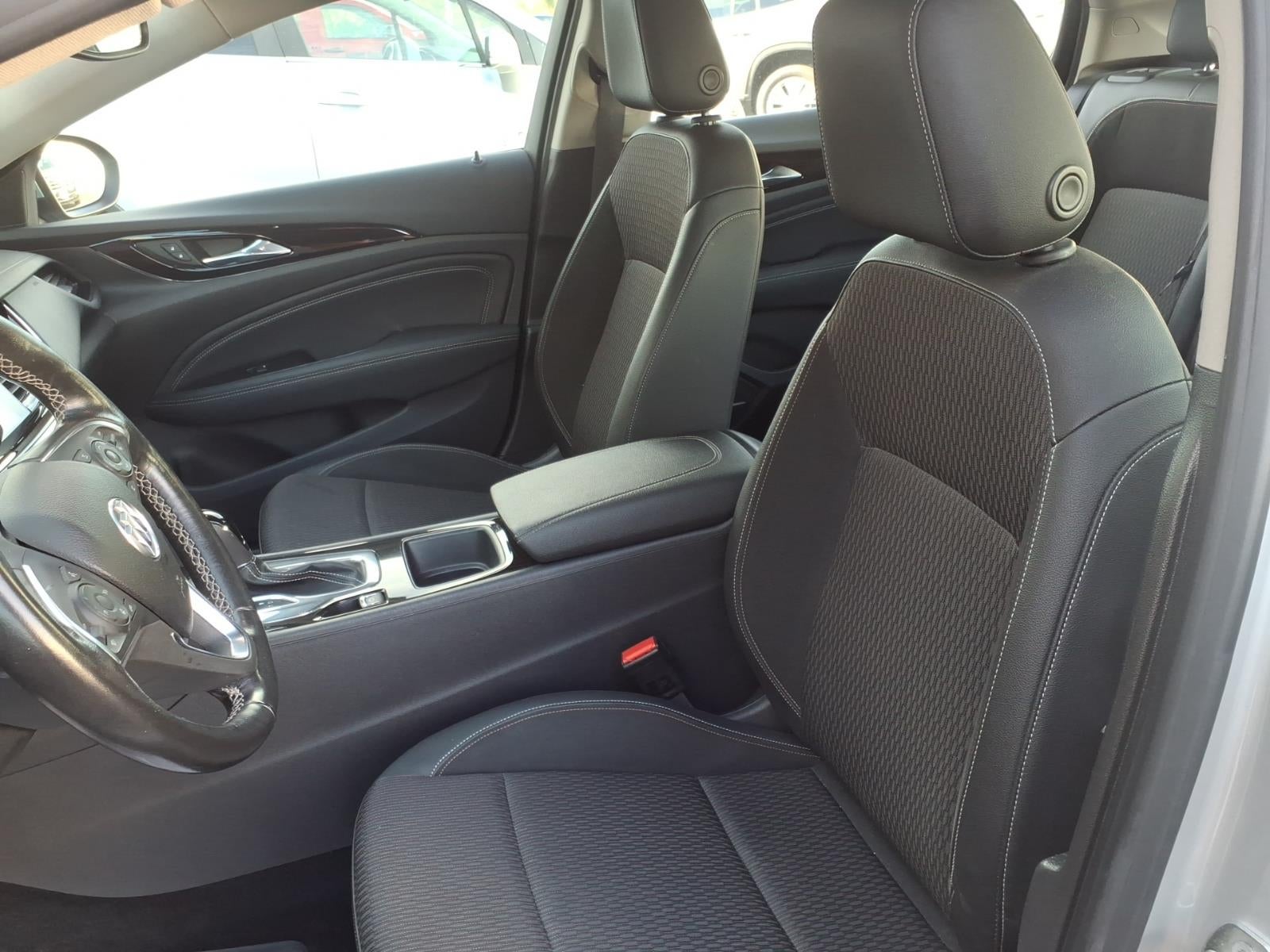 2018 Buick Regal Sportback Preferred II