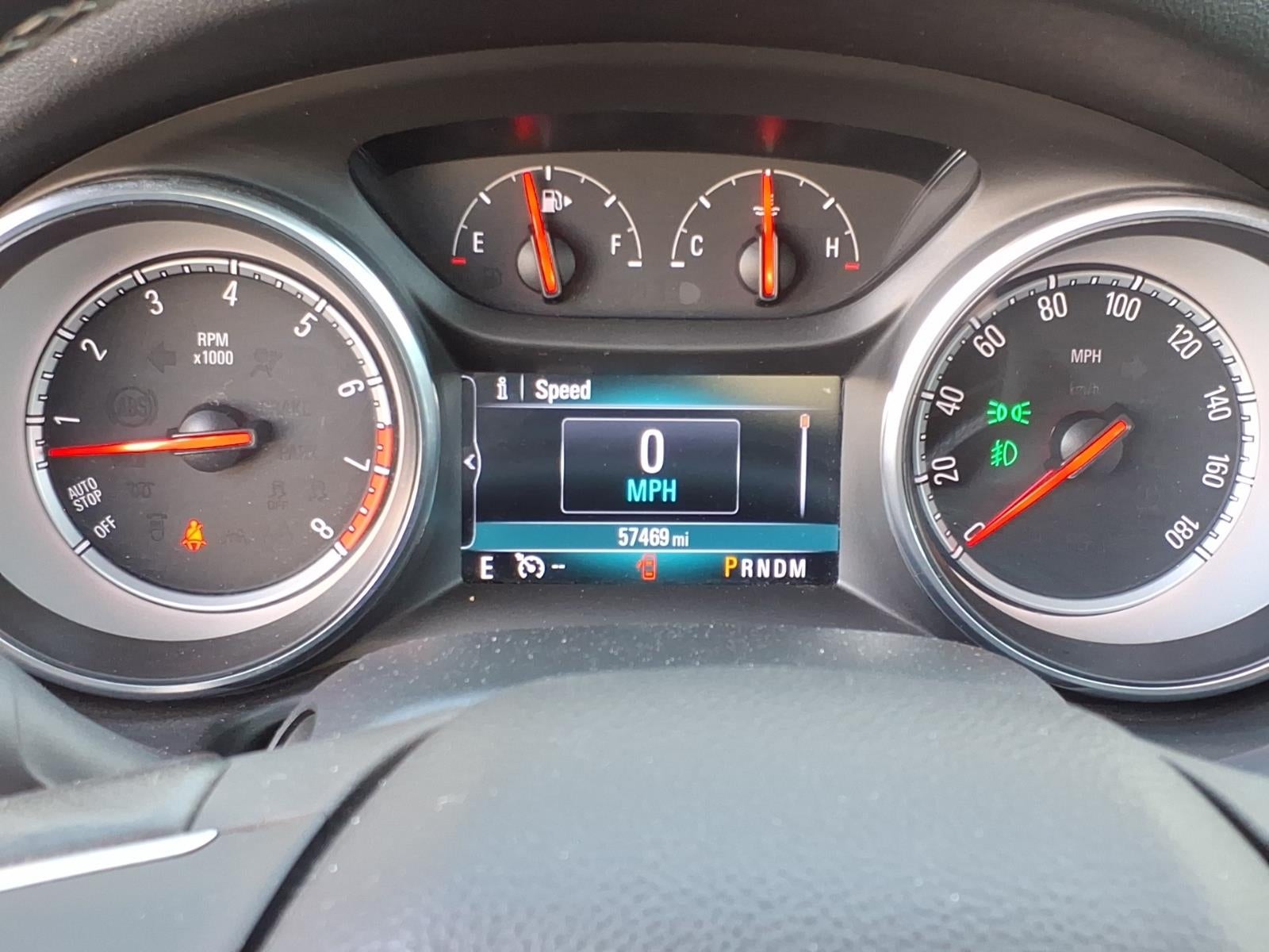 2018 Buick Regal Sportback Preferred II
