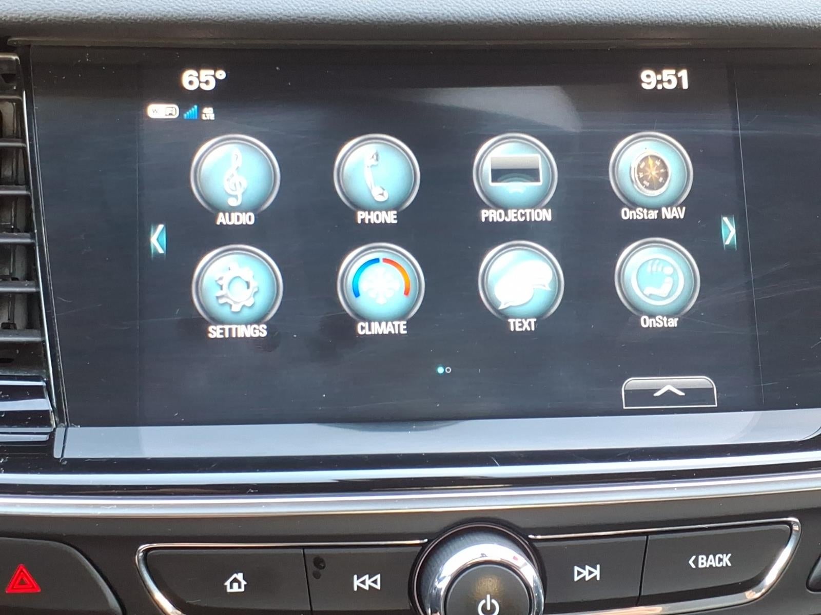 2018 Buick Regal Sportback Preferred II
