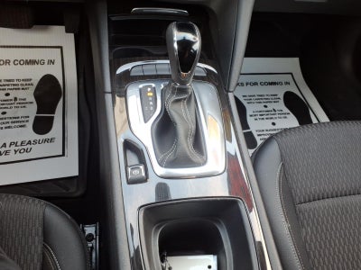 2018 Buick Regal Sportback Preferred II
