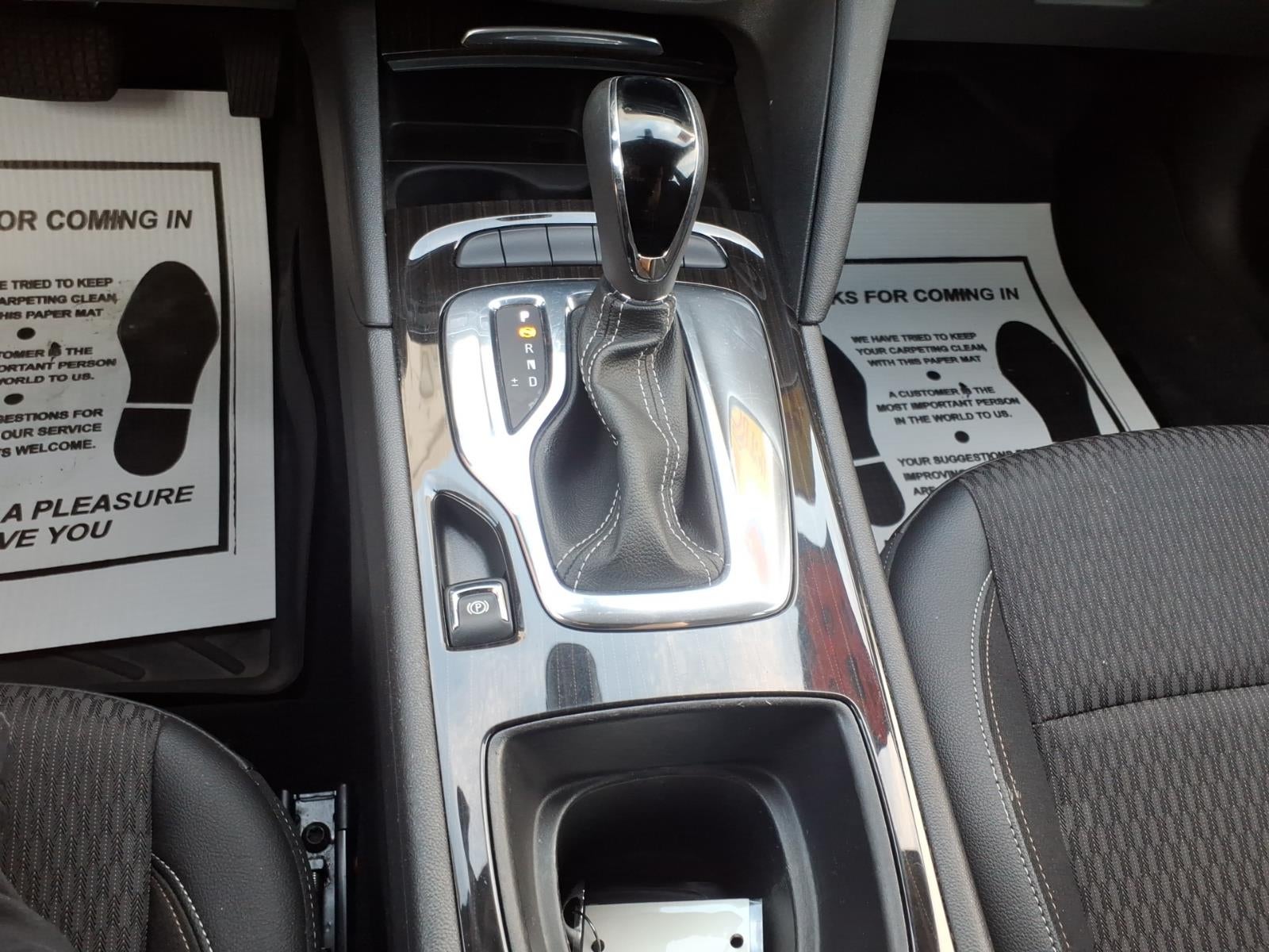 2018 Buick Regal Sportback Preferred II