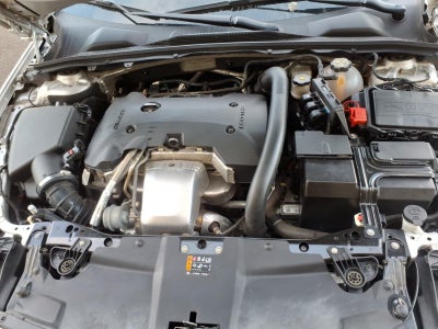 2018 Buick Regal Sportback Preferred II