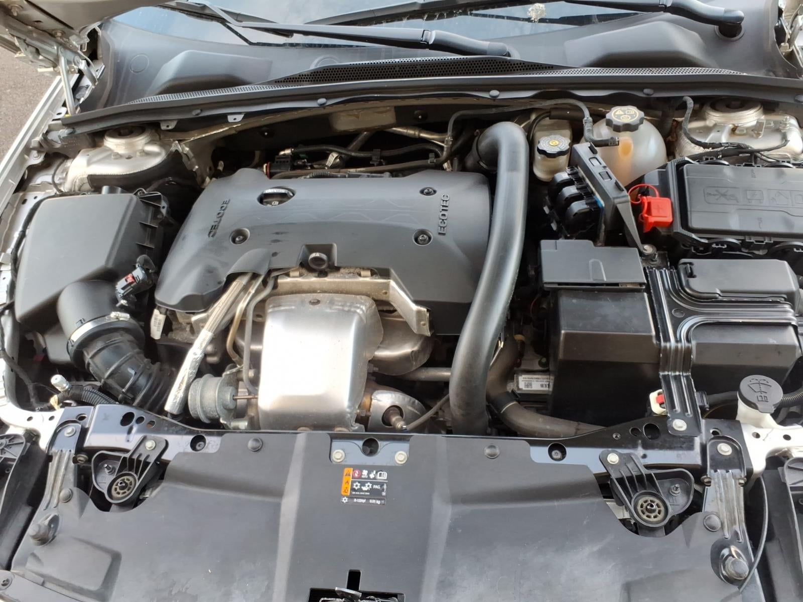 2018 Buick Regal Sportback Preferred II