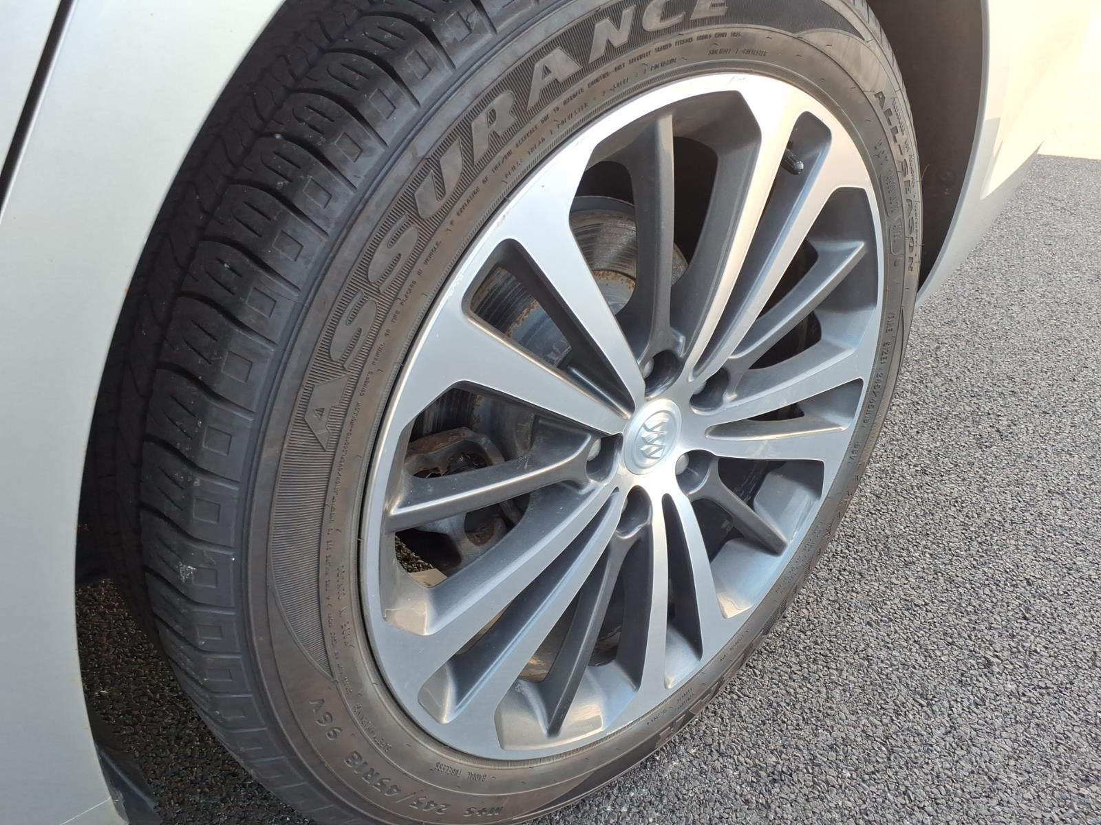 2018 Buick Regal Sportback Preferred II