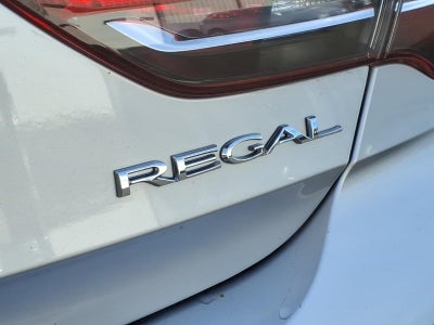 2018 Buick Regal Sportback Preferred II