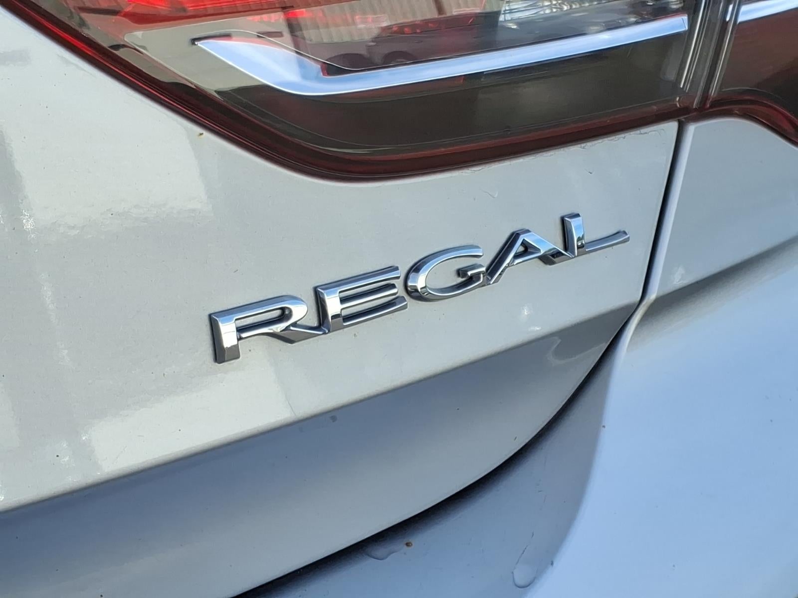 2018 Buick Regal Sportback Preferred II