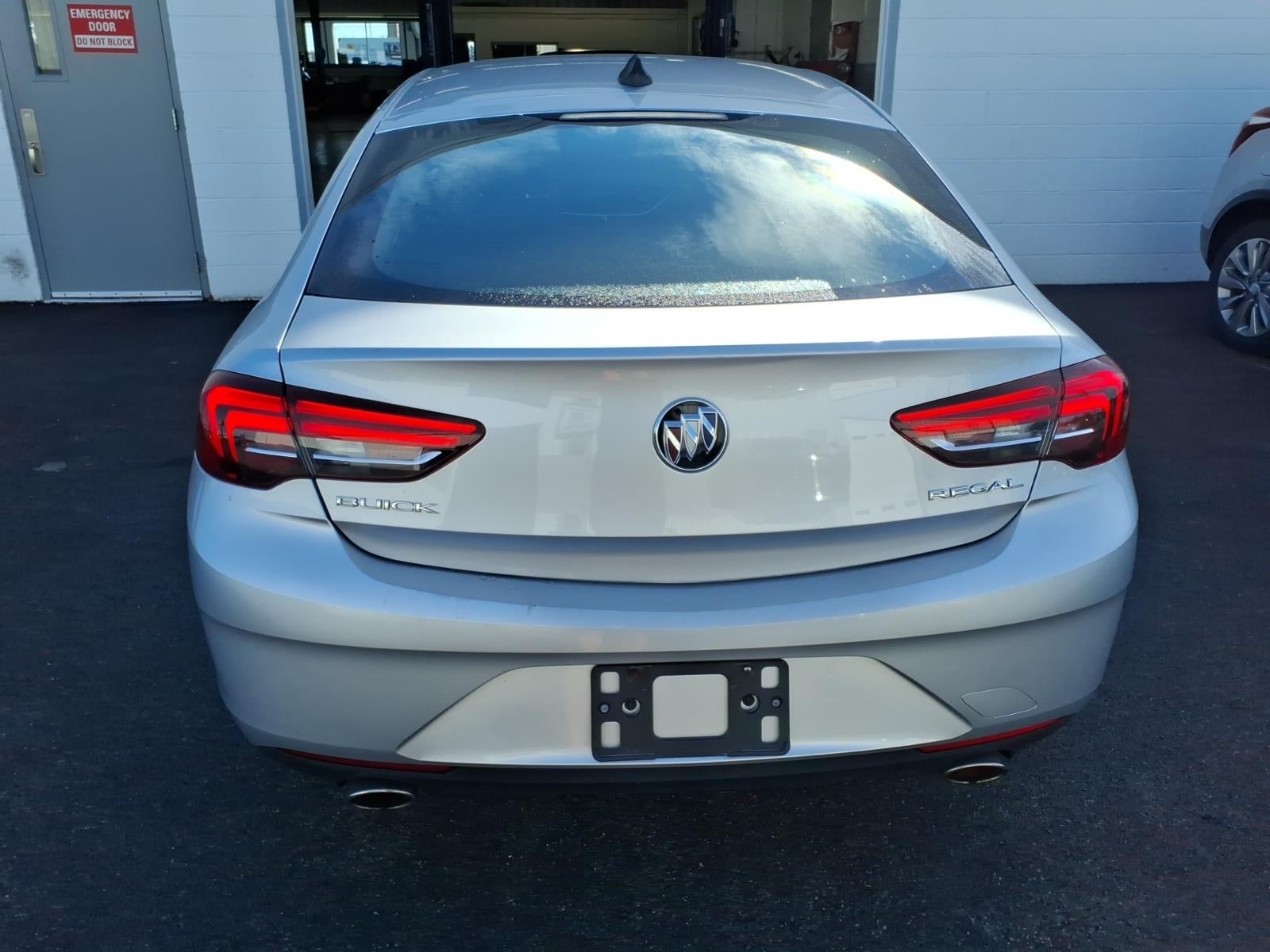 2018 Buick Regal Sportback Preferred II