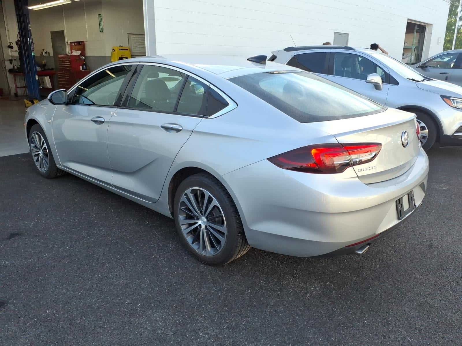 2018 Buick Regal Sportback Preferred II