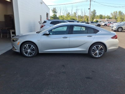 2018 Buick Regal Sportback Preferred II