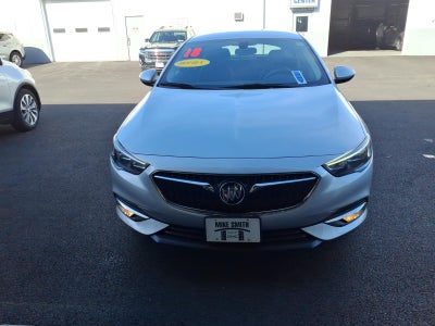 2018 Buick Regal Sportback Preferred II