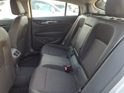 2018 Buick Regal Sportback Preferred II